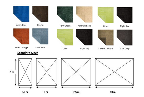colours copy